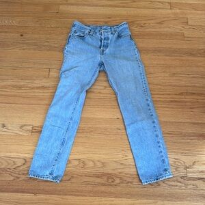 Levi's 501 Jeans